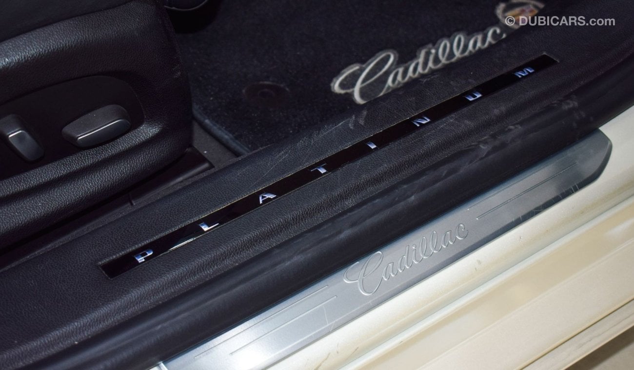 Used Cadillac XTS 4 Platinum 2013 for sale in Dubai - 367034
