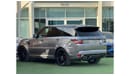 Land Rover Range Rover Sport (other) RANGE ROVER SPORT SVR 2020 GERMANY SPECE FULL OPTION ORIGINAL PAINT CLEAN TITLE