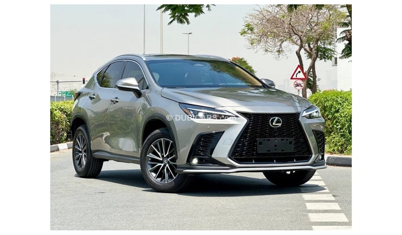 Lexus NX 250 2023 Nx250 premium full option