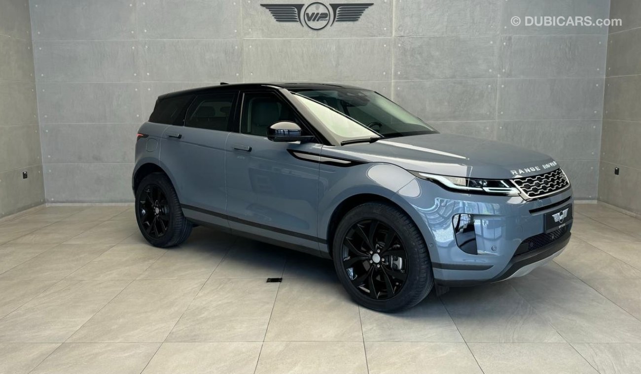 Land Rover Range Rover Evoque P250 SE 2021 Evouqe//Altayer warranty//full service history//gcc//low mileage