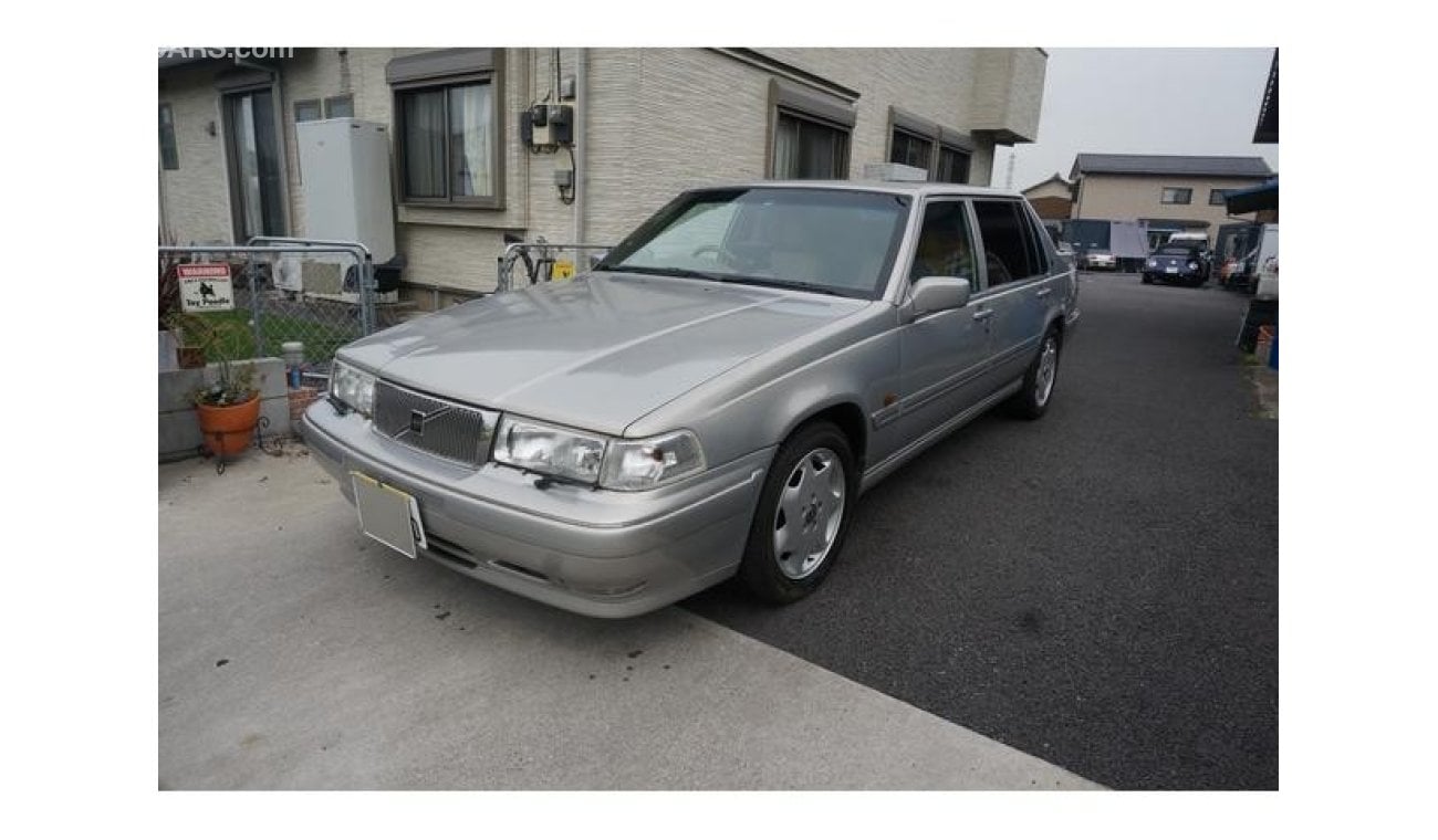 Used Volvo 960 9B6304E 1996 for sale in Japan - 679209