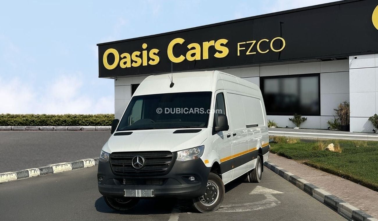 Mercedes-Benz Sprinter Extra Long 519 RHD Diesel 2024 Brand New