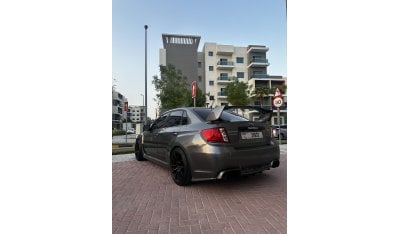 Subaru Impreza WRX