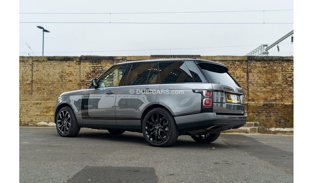 Land Rover Range Rover 3.0 D350 Vogue SE 4dr Auto 3.0 (RHD)