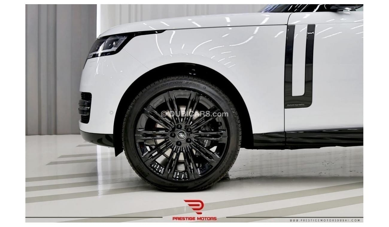 Land Rover Range Rover (other) 2024 Local Registration