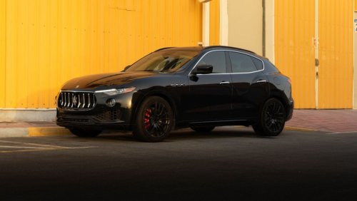 Maserati Levante S 3.0CC EXCELLENT CONDITION