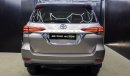 Toyota Fortuner 2024 TOYOTA FORTUNER EXR 2.7L PETROL A/T - EXPORT ONLY