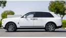 Rolls-Royce Cullinan BLACK BADGE 6.7L PETROL - WHITE: STARLIGHT, 360° CAMERA