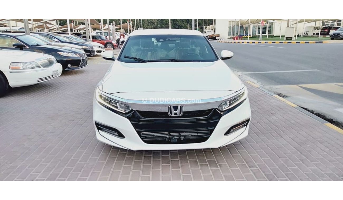 Honda Accord Sport Limited Edition