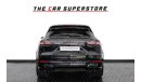 Porsche Cayenne GTS 2023 - PORSCHE CAYENNE GTS - GCC - AL NABOUDA CAR - FULL SERVICE HISTORY - IMMACULATE CAR