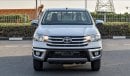 Toyota Hilux GLS 2.7L Single Cabin 2WD