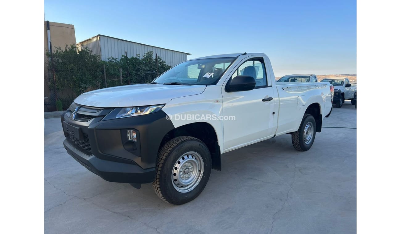 Mitsubishi L200 Mitsubishi Pickup L200 Single Cab GL 4WD 2.5L TURBO - DIESEL