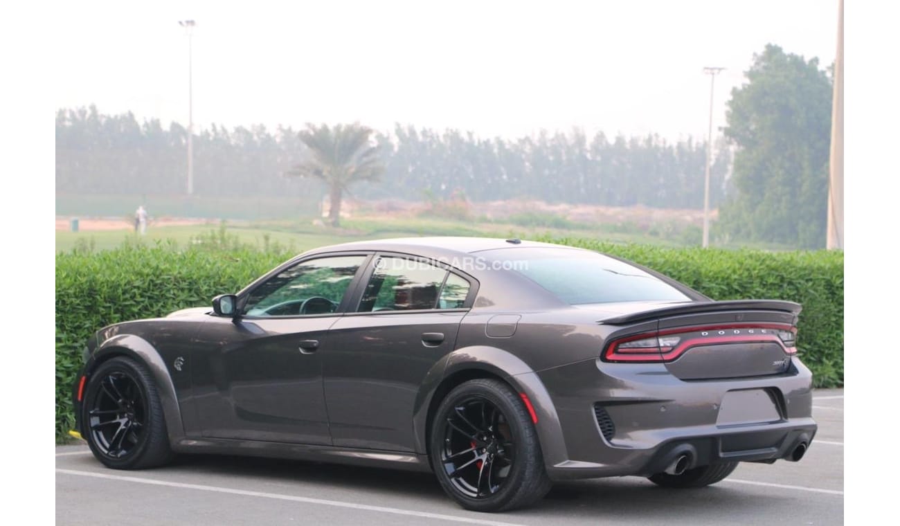 Dodge Charger SRT Hellcat Dodge charger SRT 2020 HELLCAST