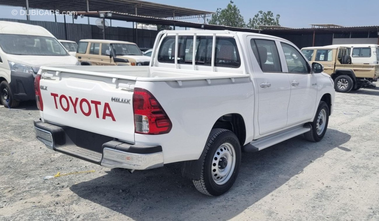 Toyota Hilux DLX 2.7L Petrol Narrow Body 2024YM