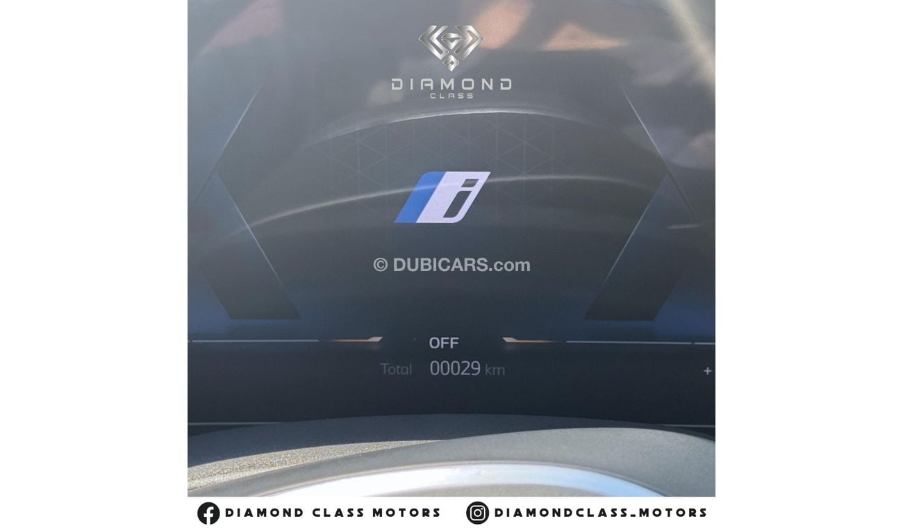 BMW i3 BMW i3 e Drive 35L Panoramic Brand New  2024  for  UAE