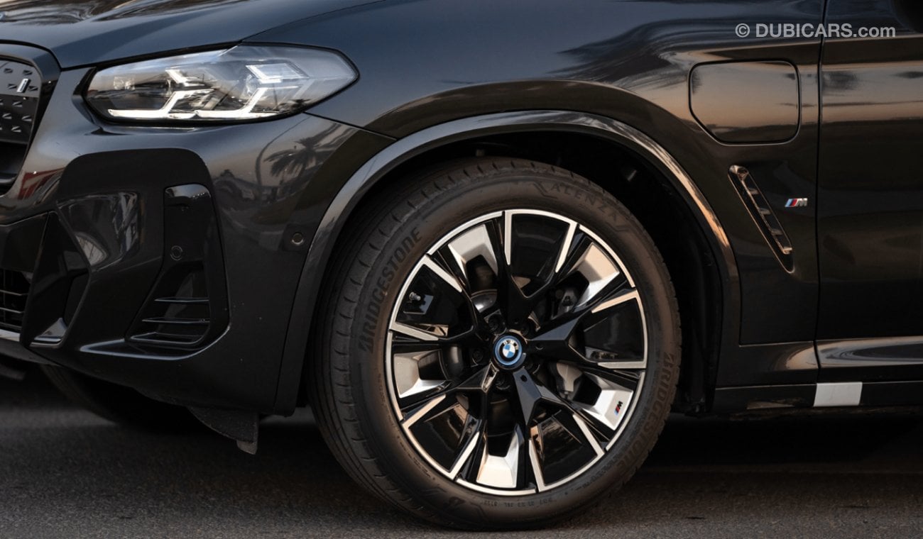 BMW iX3 2024 | BMW | IX3 | CREATE VERSION | M SPORT