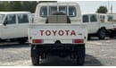 Toyota Land Cruiser Pick Up TOYOTA LAND CRUISER LC79  double cabin 4.2L diesel V6