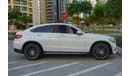 Mercedes-Benz GLC 250 Coupe AMG 2.0L 2017 Mercedes-Benz GLC250 4-Matic AMG 2.0L