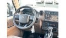 Toyota Land Cruiser Pick Up LC 79 | DC | 4.0 V6 | LX