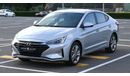 Hyundai Elantra hyundai elantra 2020 GCC EXCELLENT CONDITION WITHOUT ACCIDENT