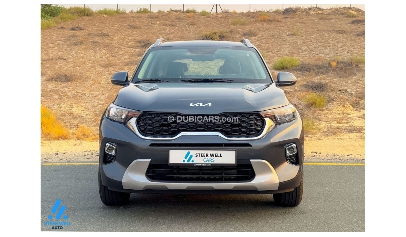 Kia Sonet GLS 1.5L Petrol - 6 Speed AT - SUV 5 Seater - Competitive Deals - Book Now!