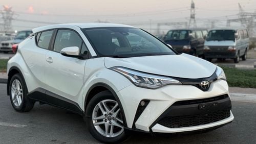 تويوتا CHR TOYOTA C-HR XLE