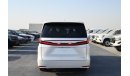 لكزس LM 350h 2.5L E-CVT AWD 7-Seater Automatic Luxury Van