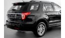 Ford Explorer 2015 Ford Explorer XLT 4x4 / Full-Service History