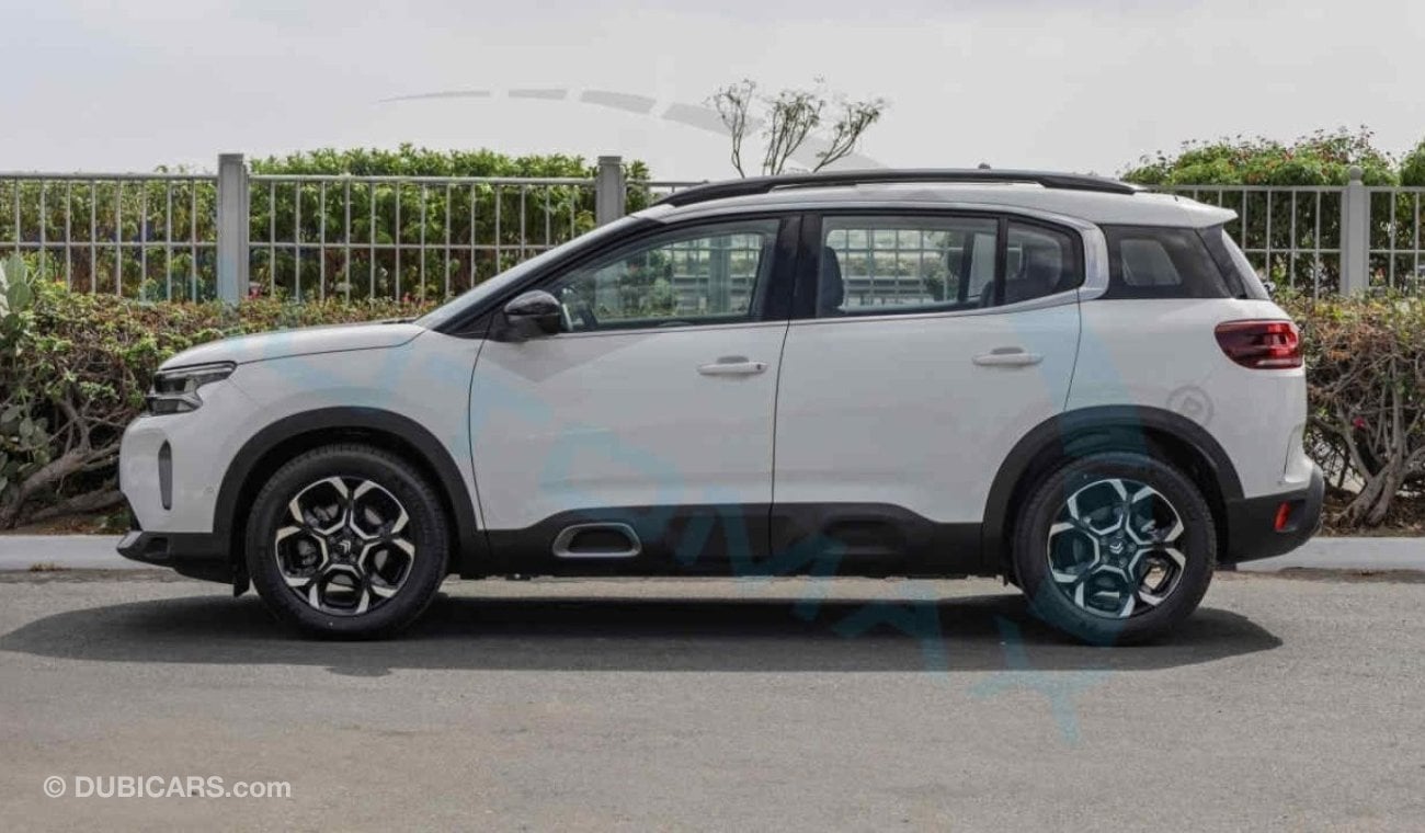 Citroen C5 Aircross Shine 1.6T , 2024 GCC , 0Km , With 5 Years or 100K Km Warranty @Official Dealer