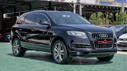 أودي Q7 35 TFSI Quattro