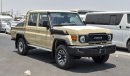 تويوتا لاند كروزر بيك آب Toyota Landcruiser Pickup 4.0L Petrol Automatic Transmission 2024 Model