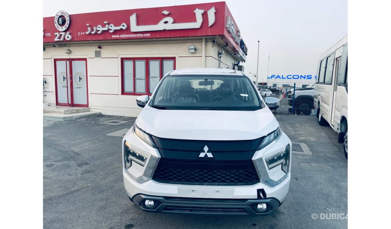 Mitsubishi Xpander MITSUBISHI XPANDER PREMIUM 1.5L 7 SEATS 2024