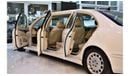 Mercedes-Benz E 320 EXCELLENT DEAL for our Mercedes Benz E320 ELEGANCE ( LIMOUSINE ) 2003 Model!! in White Color! GCC Sp