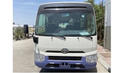 Toyota Coaster DIESEL 23 SEAER 4.2 LTRS FOR EXPORT