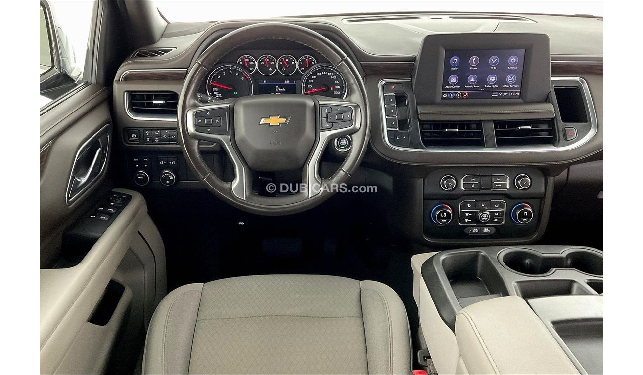 Chevrolet Tahoe LS