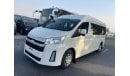 Toyota Hiace DLS -High Roof Commuter English