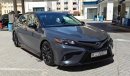 Toyota Camry TRD 3.5