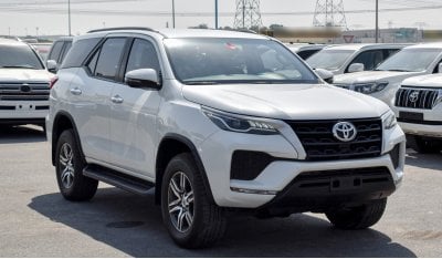 Toyota Fortuner EXR 2.7 L