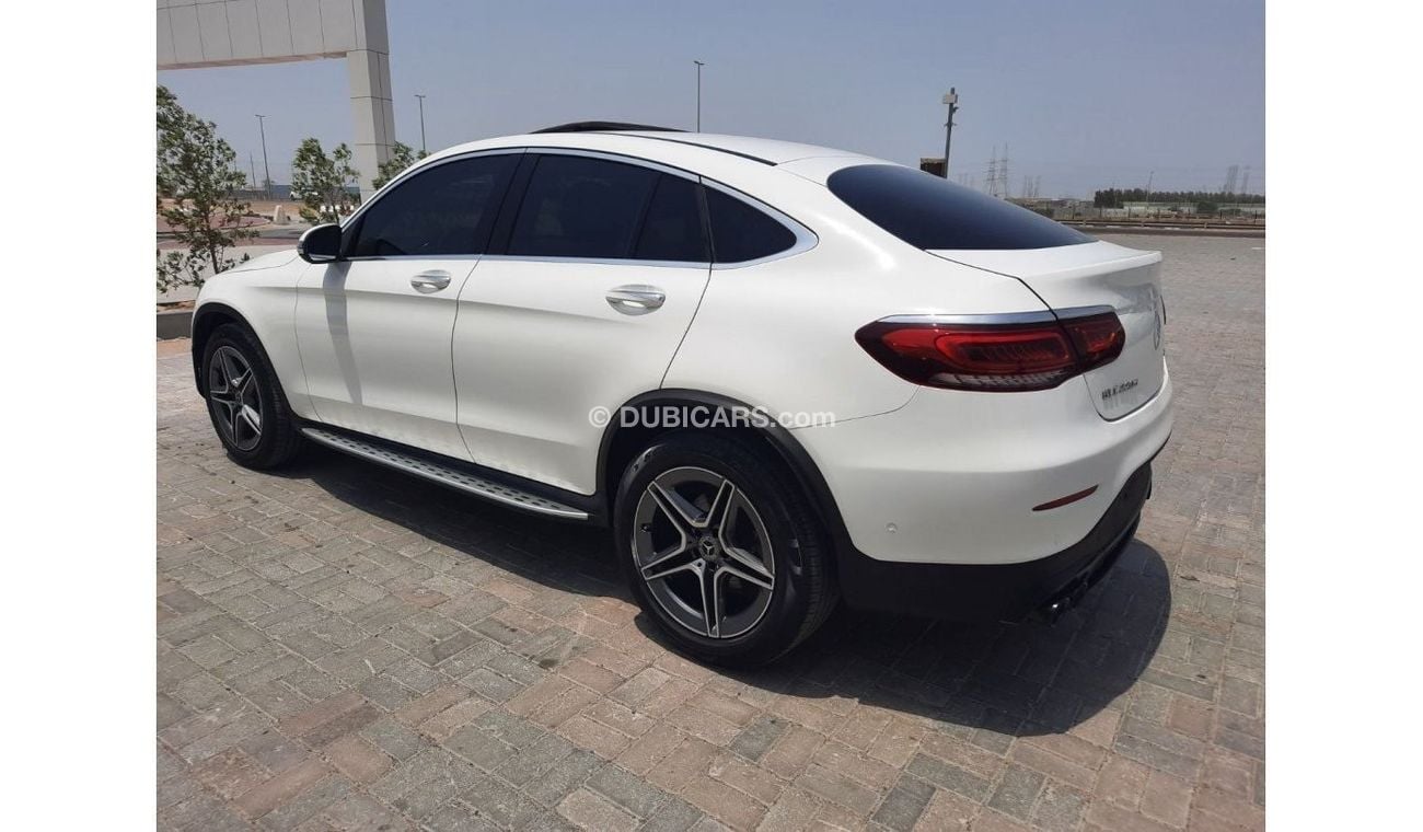 Mercedes-Benz GLC Coupe 200 Mercedes glc220d 2022 full option تتصدر للسعودية