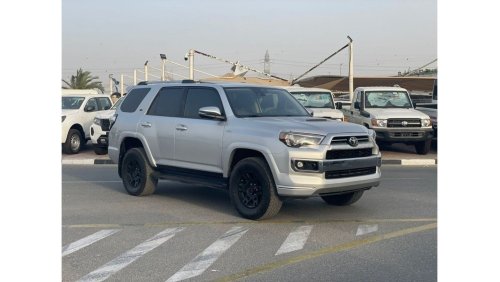 تويوتا 4Runner 2021 Toyota 4Runner XP Extreme Edition Full Option - 4x4 AWD - UAE PASS