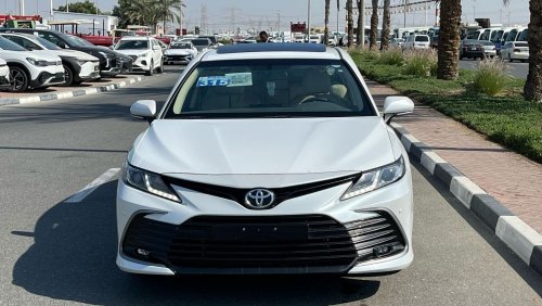 تويوتا كامري CAMRY GLE 2.5L PETROL