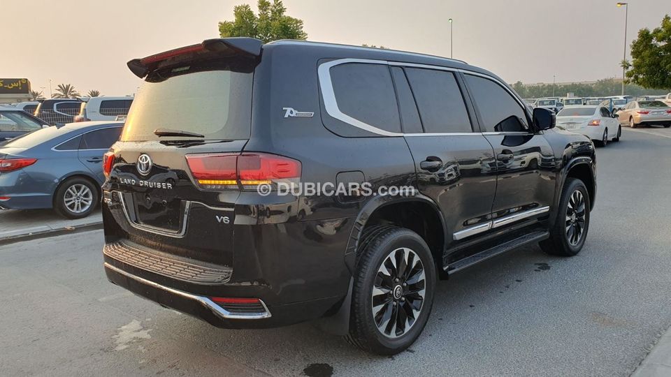 Used Toyota Land Cruiser LEFT HAND UPGRADED 2023 2013 for sale in Dubai ...