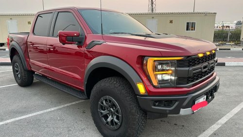 Ford F 150 Raptor