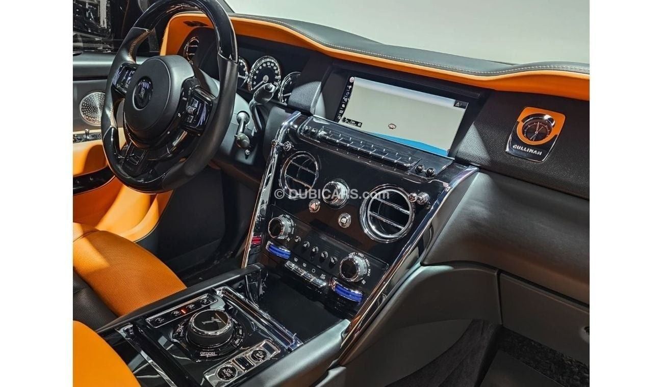 Rolls-Royce Cullinan 2020 - ROLLS ROYCE CULLINAN - MANSORY KIT - TWO TONE INTERIOR - FULLY LOADED - IMMACULATE CAR