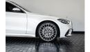 Mercedes-Benz S 500 4MATIC 3.0L 2021-MERCEDES BENZ S500 LONG 4matic+ FIRST EDITION AMG LINE-SERVICE HISTORY-1 YEAR WARRA