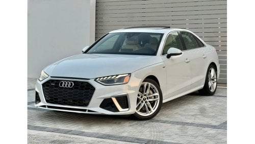 أودي A4 45 TFSI S لاين