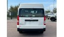 Toyota Hiace TOYOTA HIACE 3.5L WHITE 2024 AT HIGH ROOF 13 seater