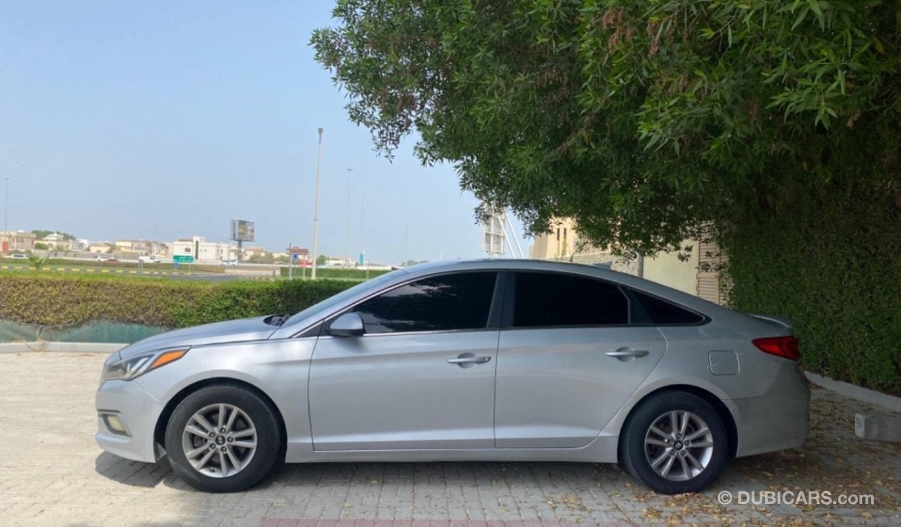 Hyundai Sonata GLS