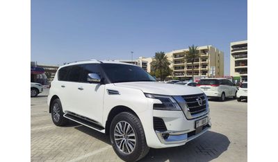 Nissan Patrol SE Platinum 4.0L