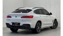 BMW X4 xDrive 30i M Sport 2.0L 2020 BMW X4 xDrive30i M-Sport, Warranty, Full Service History, Excellent Con